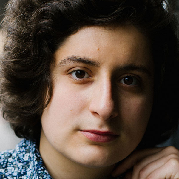 Portrait of Yana Panfilova