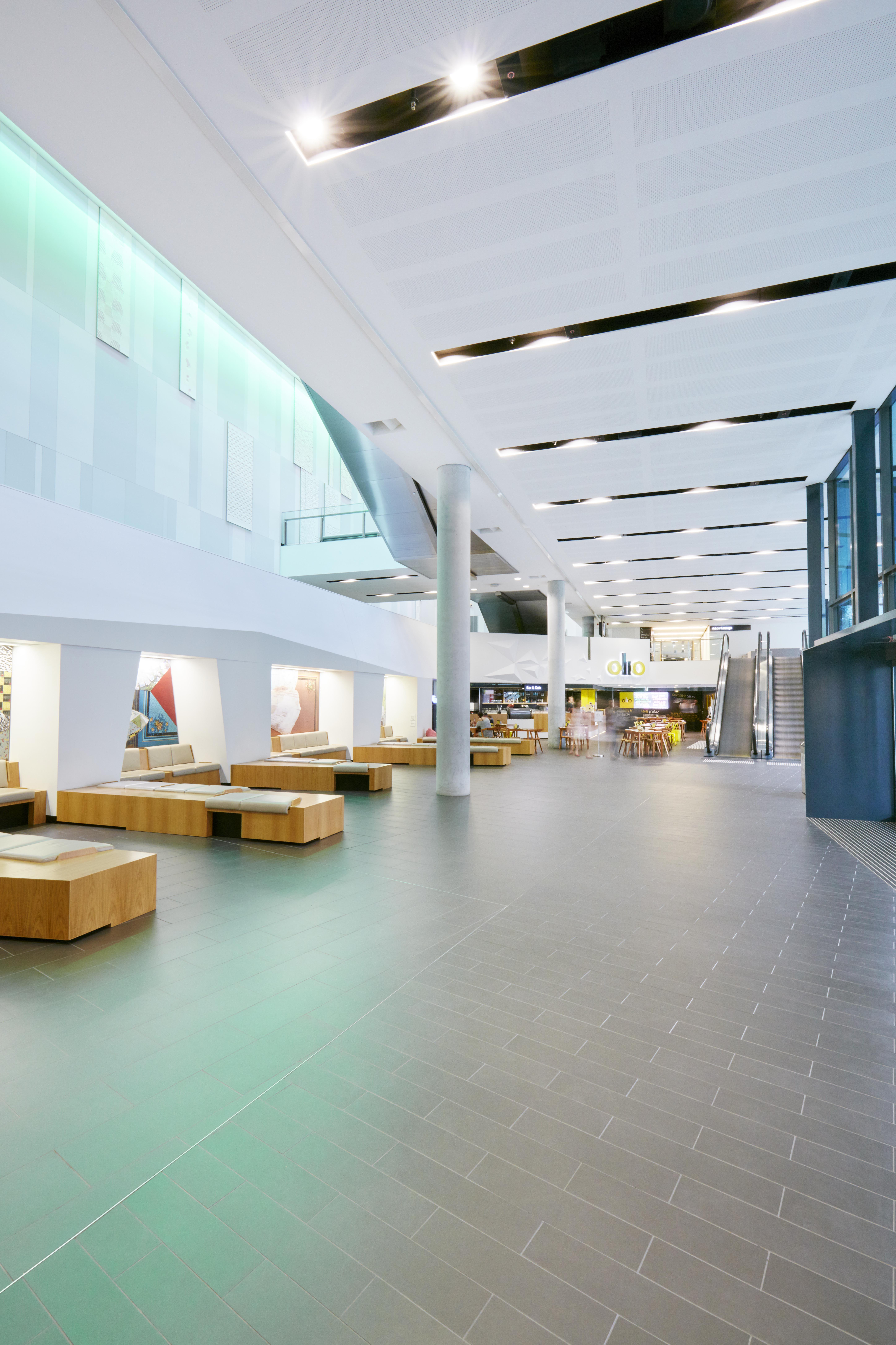 The Brisbane Convention & Exhibition Centre 