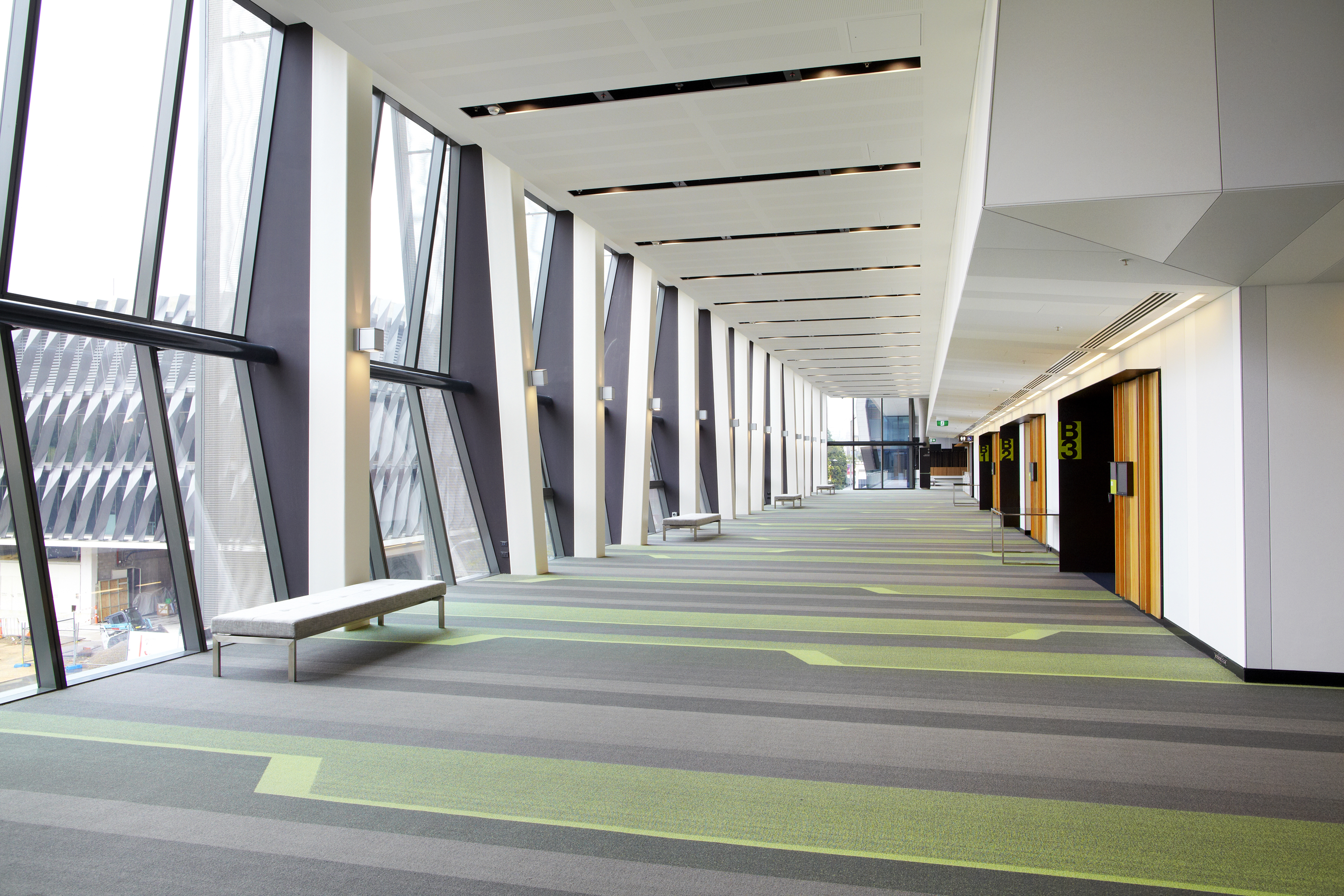 The Brisbane Convention & Exhibition Centre 
