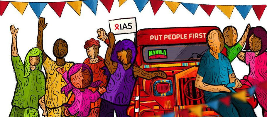 Why putting people first in the HIV response makes sense