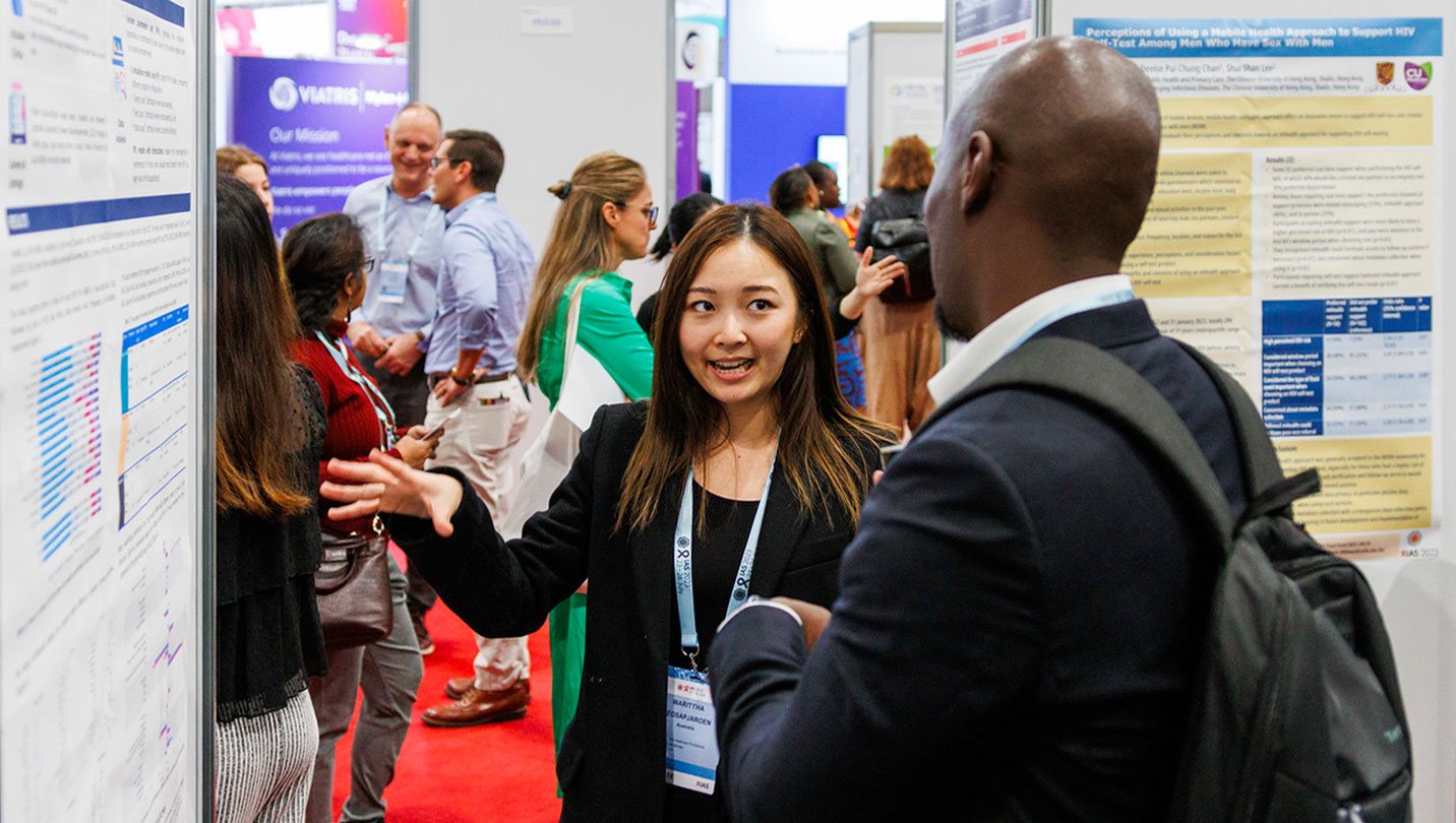 IAS conference