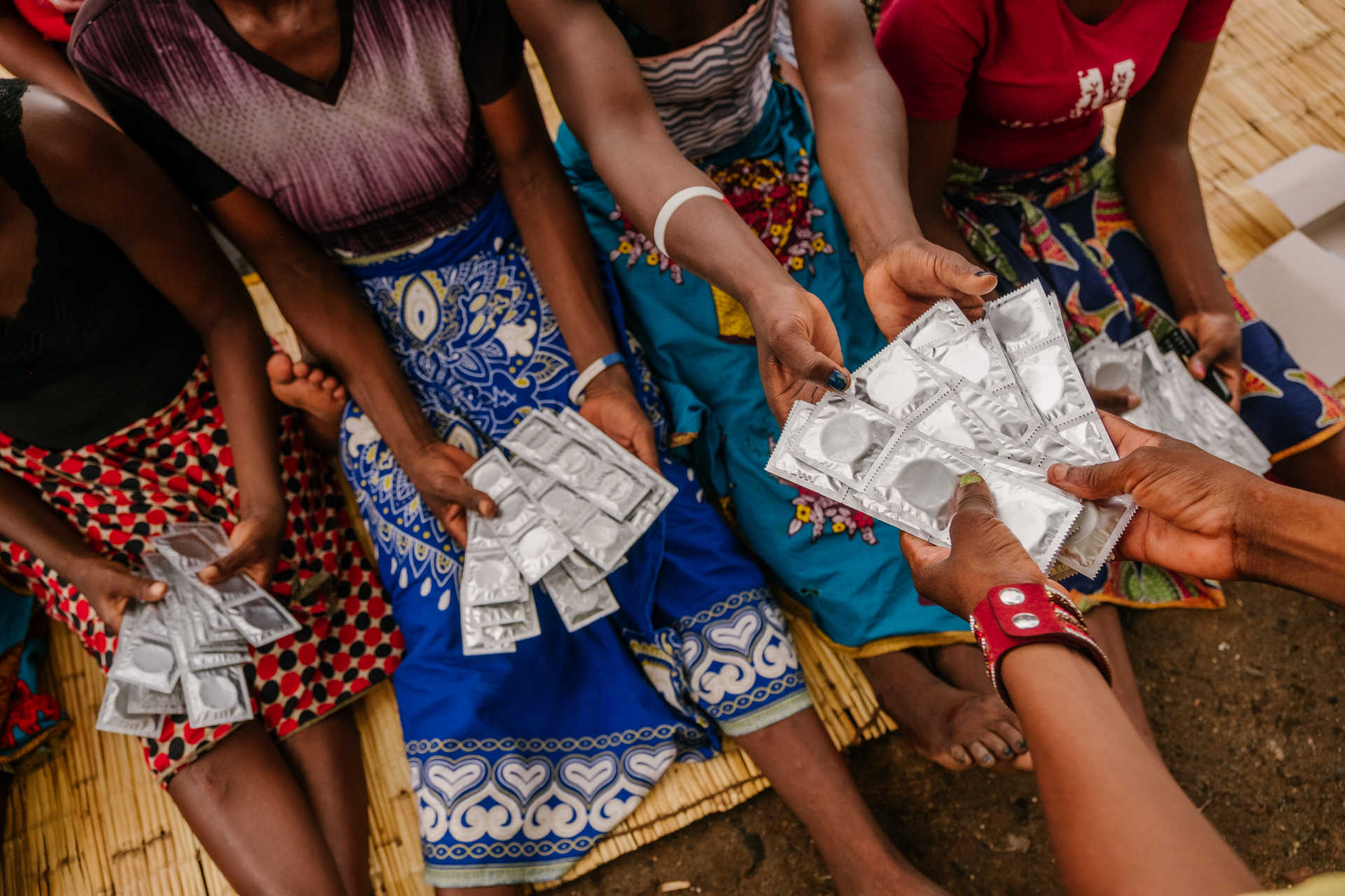 STIs: Global trends and prevention interventions