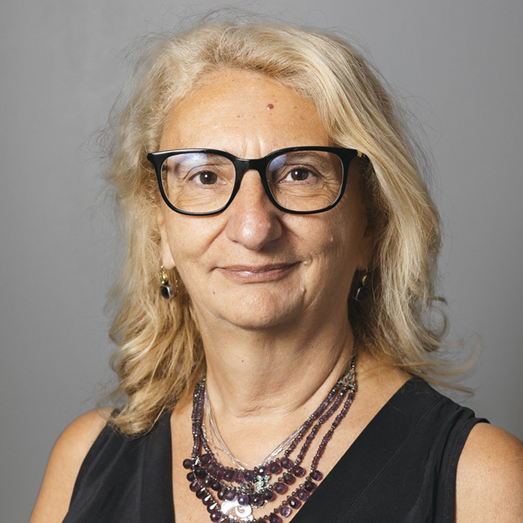 Cristina Mussini