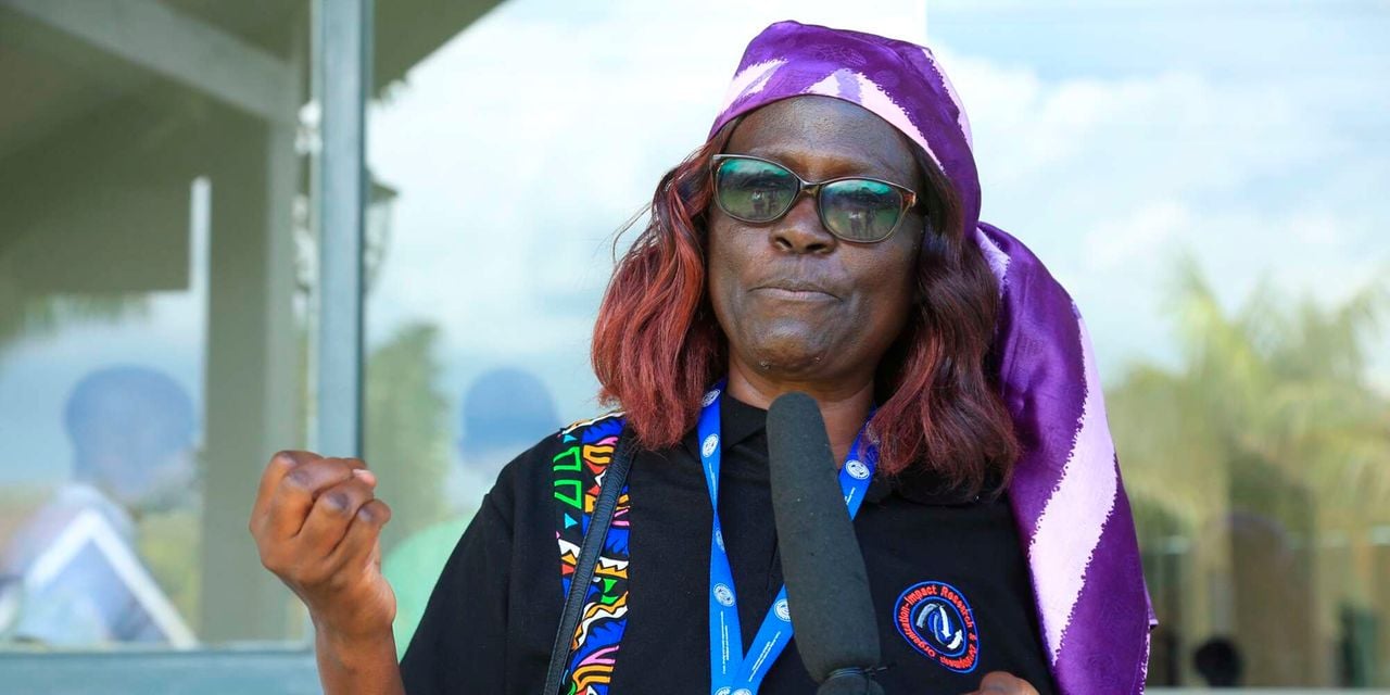 Remembering Kawango Agot