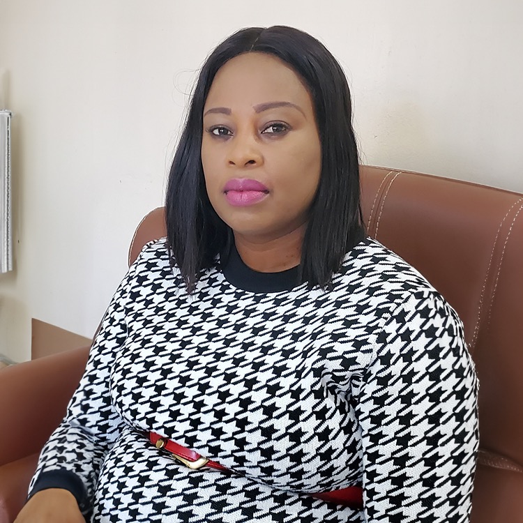 Lorraine Mwanza