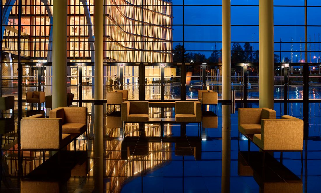 Kigali Convention Centre