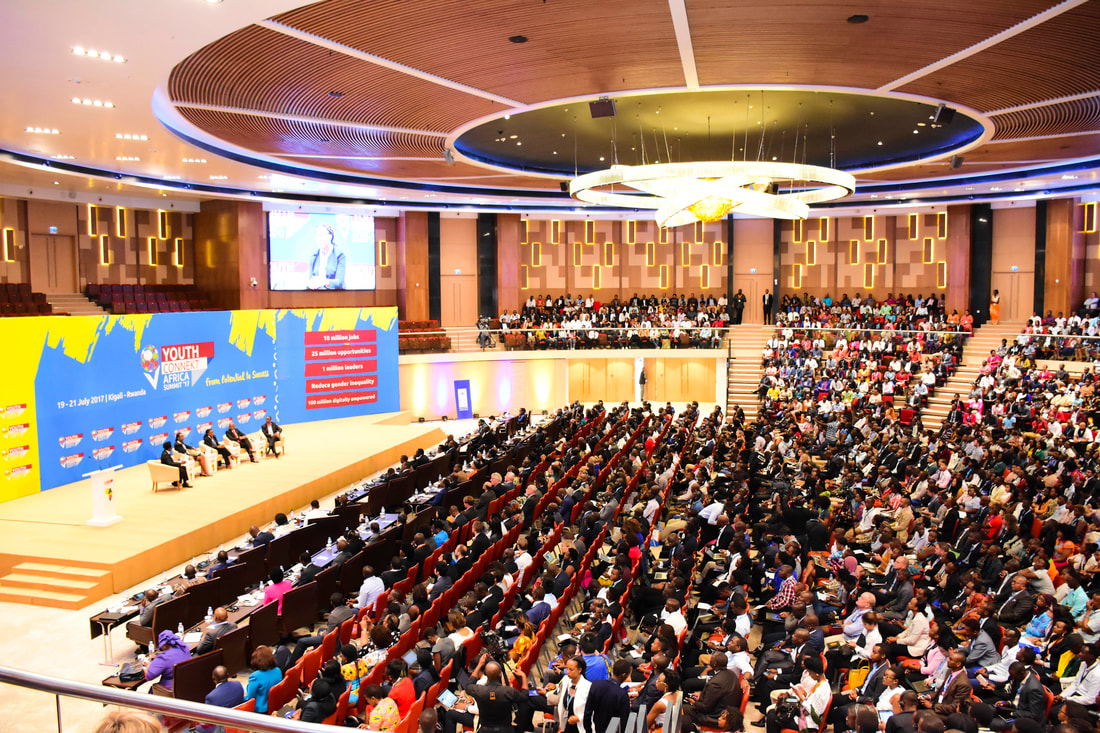 Kigali Convention Centre