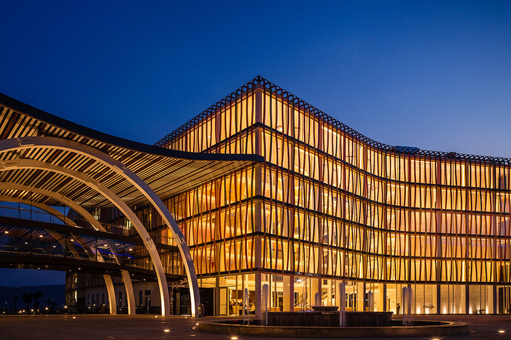 Kigali Convention Centre