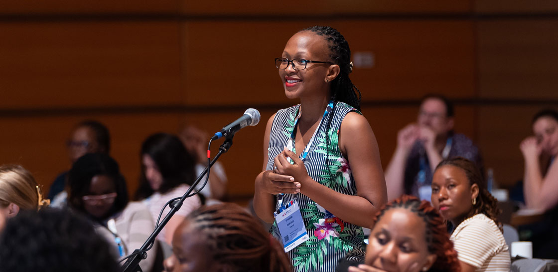 IAS 2025 pre-conference: 11th Symposium on Children and Adolescents with Perinatal HIV Exposure