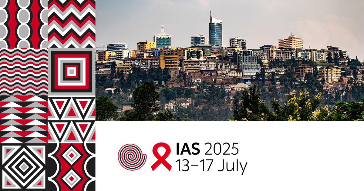 IAS 2025, the 13th IAS Conference on HIV Science
