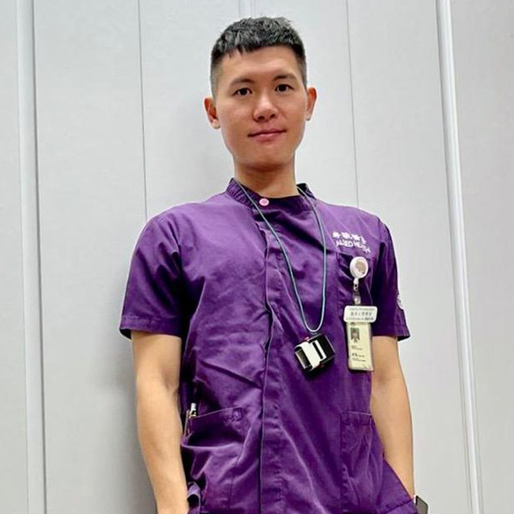 Barry Tam