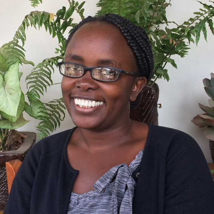 Irene Njuguna