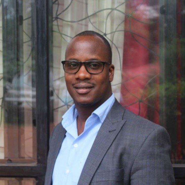 Kenneth Mwehonge