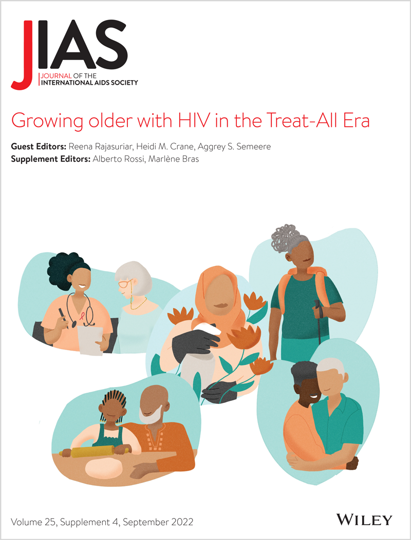 JIAS vol 25 supplement 4