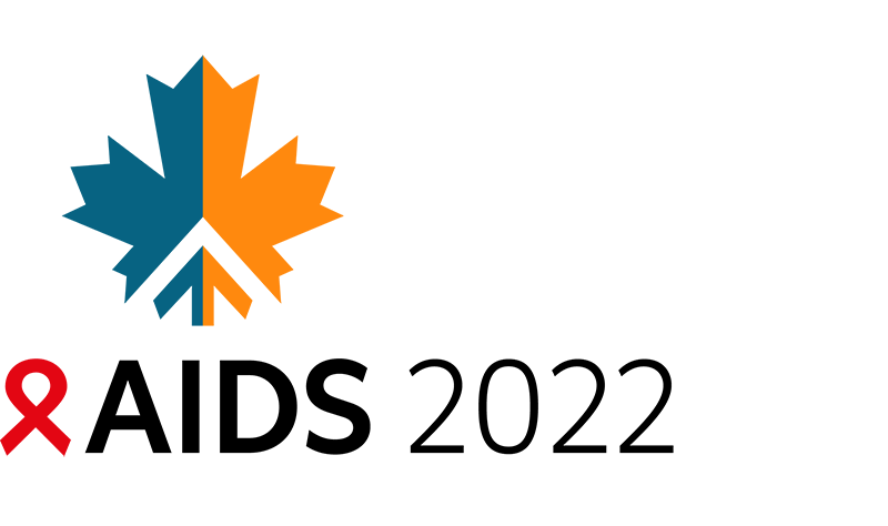 AIDS 2022 logo